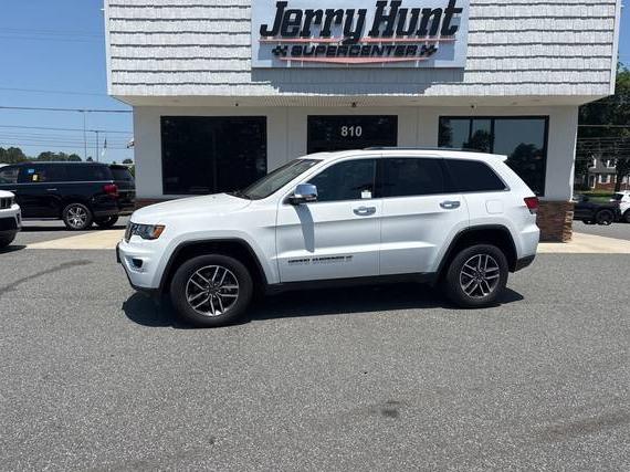 JEEP GRAND CHEROKEE 2022 1C4RJFBG8NC176477 image